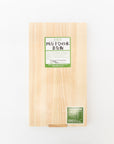 Hinoki Cutting Board with Stand | Tortoise General Store