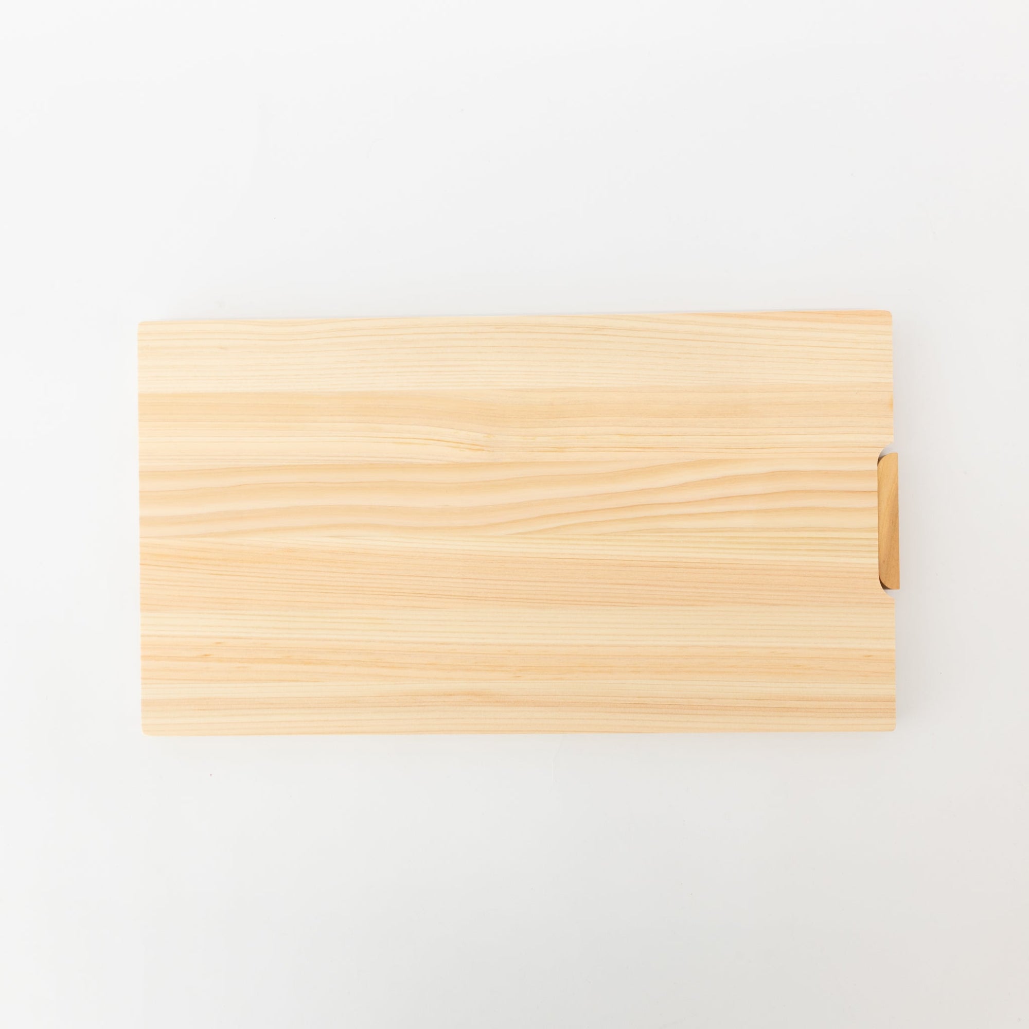 Hinoki Cutting Board with Stand | Tortoise General Store