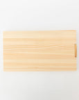 Hinoki Cutting Board with Stand | Tortoise General Store