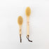 Hinoki Handle Hog Hair Body Brush | Tortoise General Store