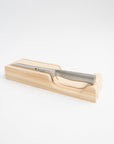 Hinoki Knife Stand | Tortoise General Store