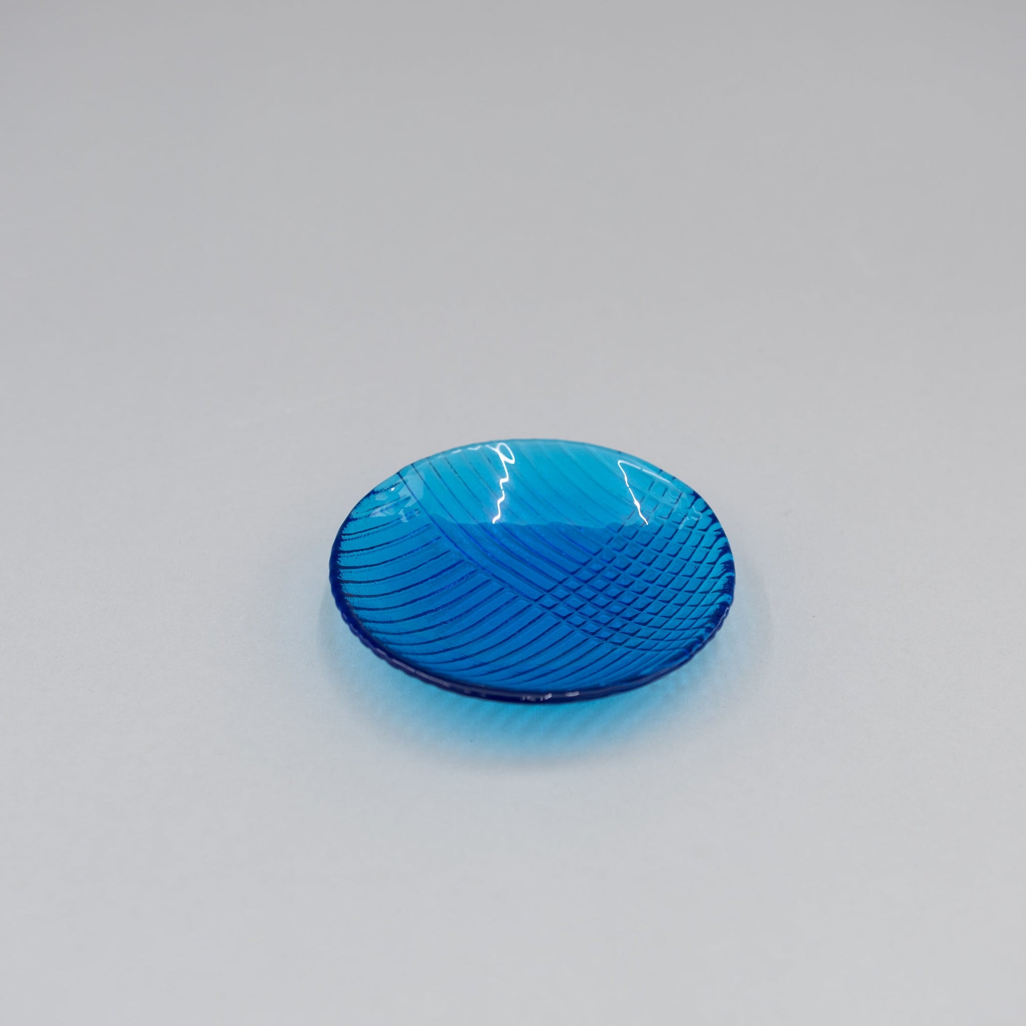 Hirota Glass Plate 2211 | Tortoise General Store