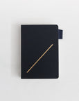 Hobonichi 2026 Planner A6 : Slash Navy | Tortoise General Store