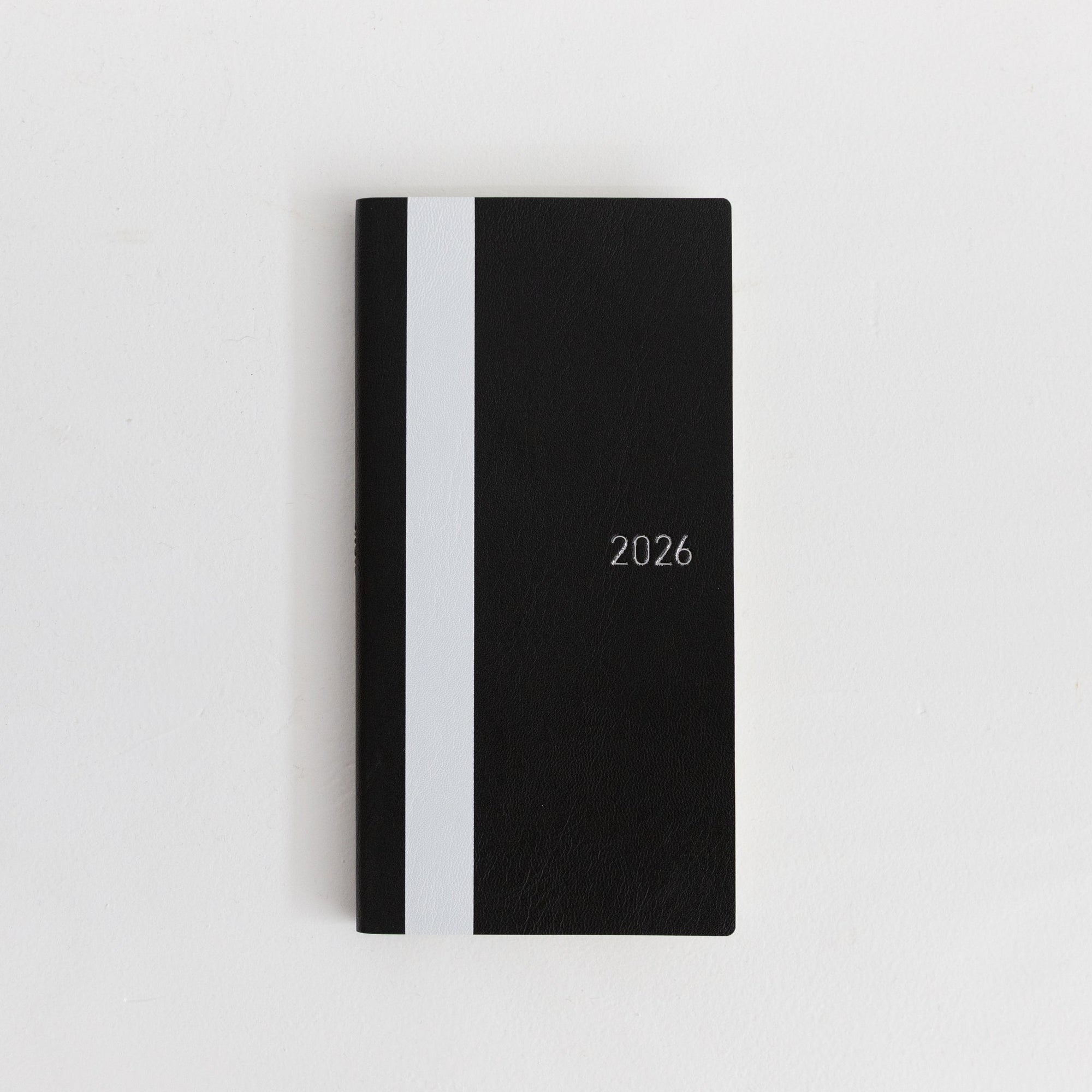 Hobonichi 2026 Planner : Weeks White Line | Tortoise General Store
