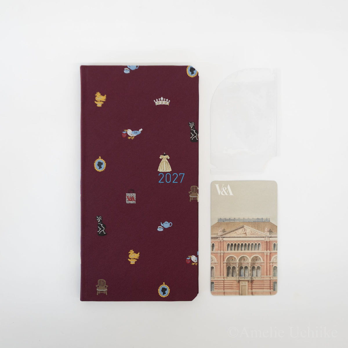 Hobonichi 2027 Planner : Weeks V&A Series | Tortoise General Store