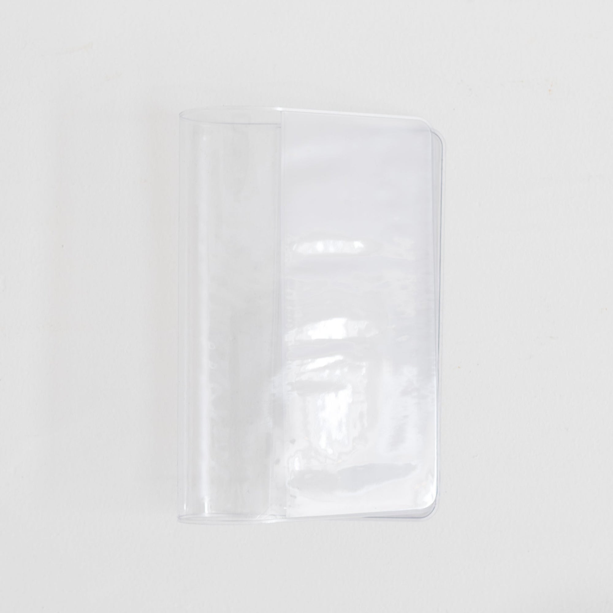 Hobonichi Clear Cover for A6 Planner | Tortoise General Store
