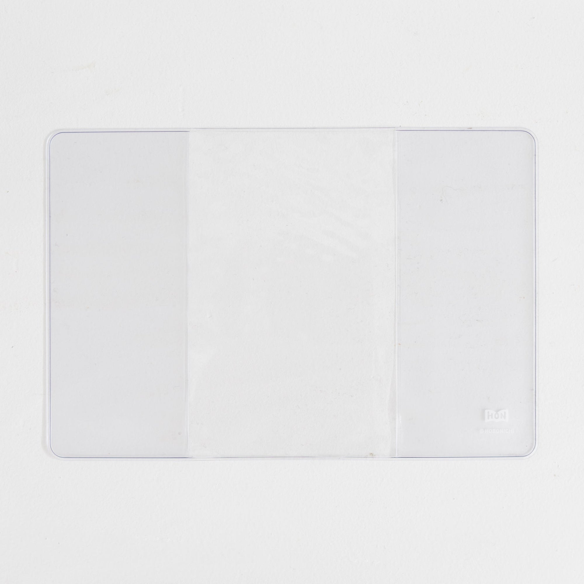 Hobonichi Clear Cover for A6 Planner | Tortoise General Store