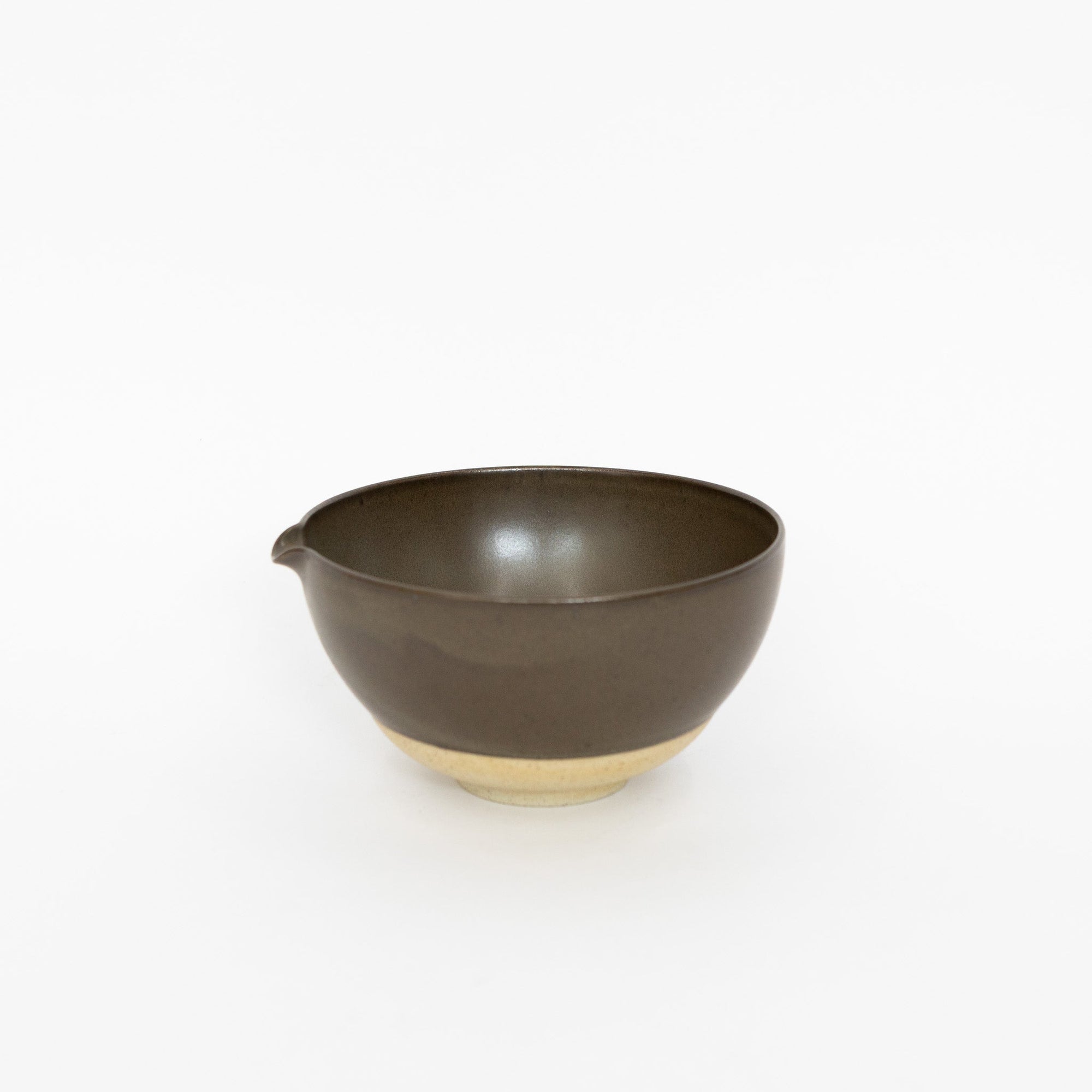 Horizon Tea Matcha Bowl with Spout | Tortoise General Store