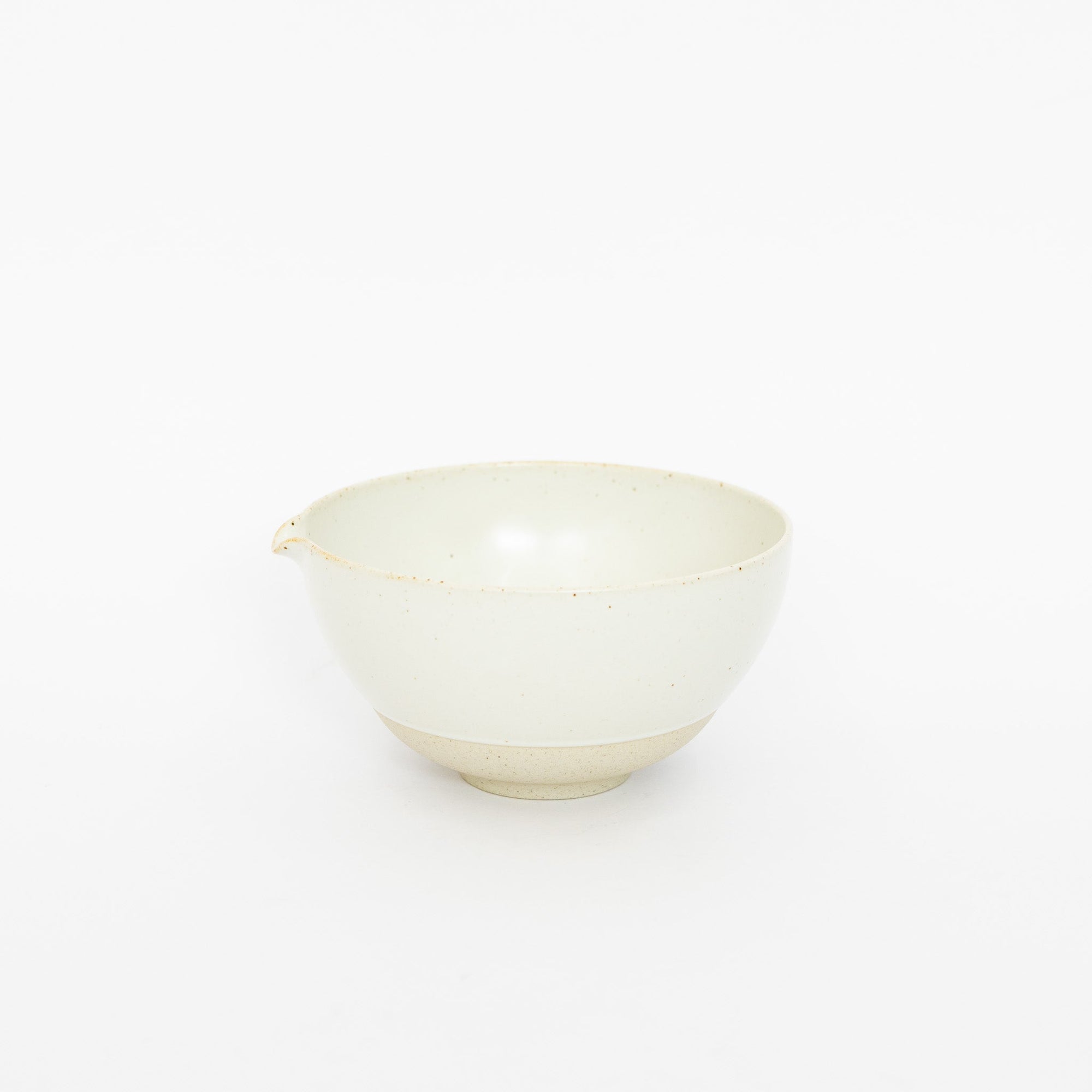 Horizon Tea Matcha Bowl with Spout | Tortoise General Store