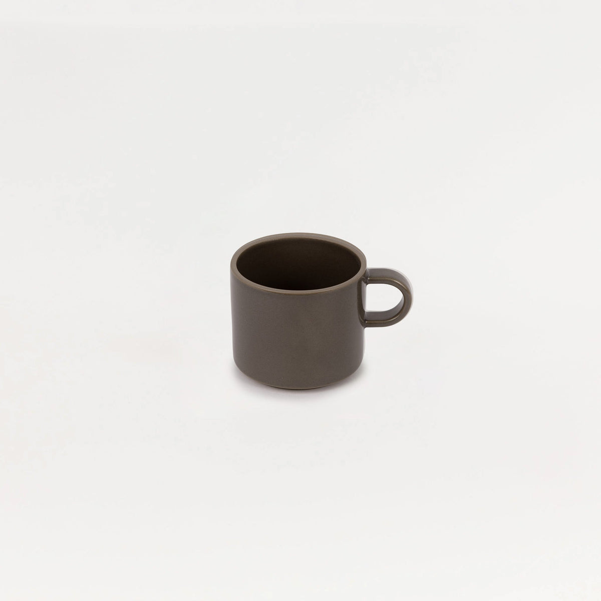 HYG019 - Mug Dark Gray Small ø 3.3/8" | Tortoise General Store