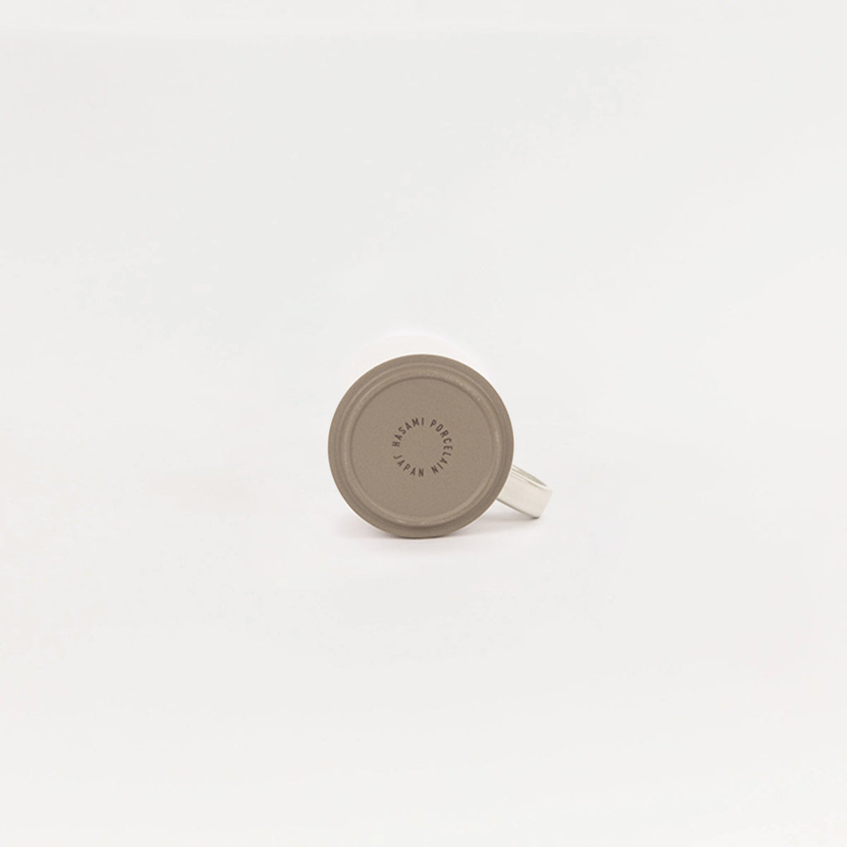 HYW019 - Mug Ash White Small ø 3.3/8" | Tortoise General Store