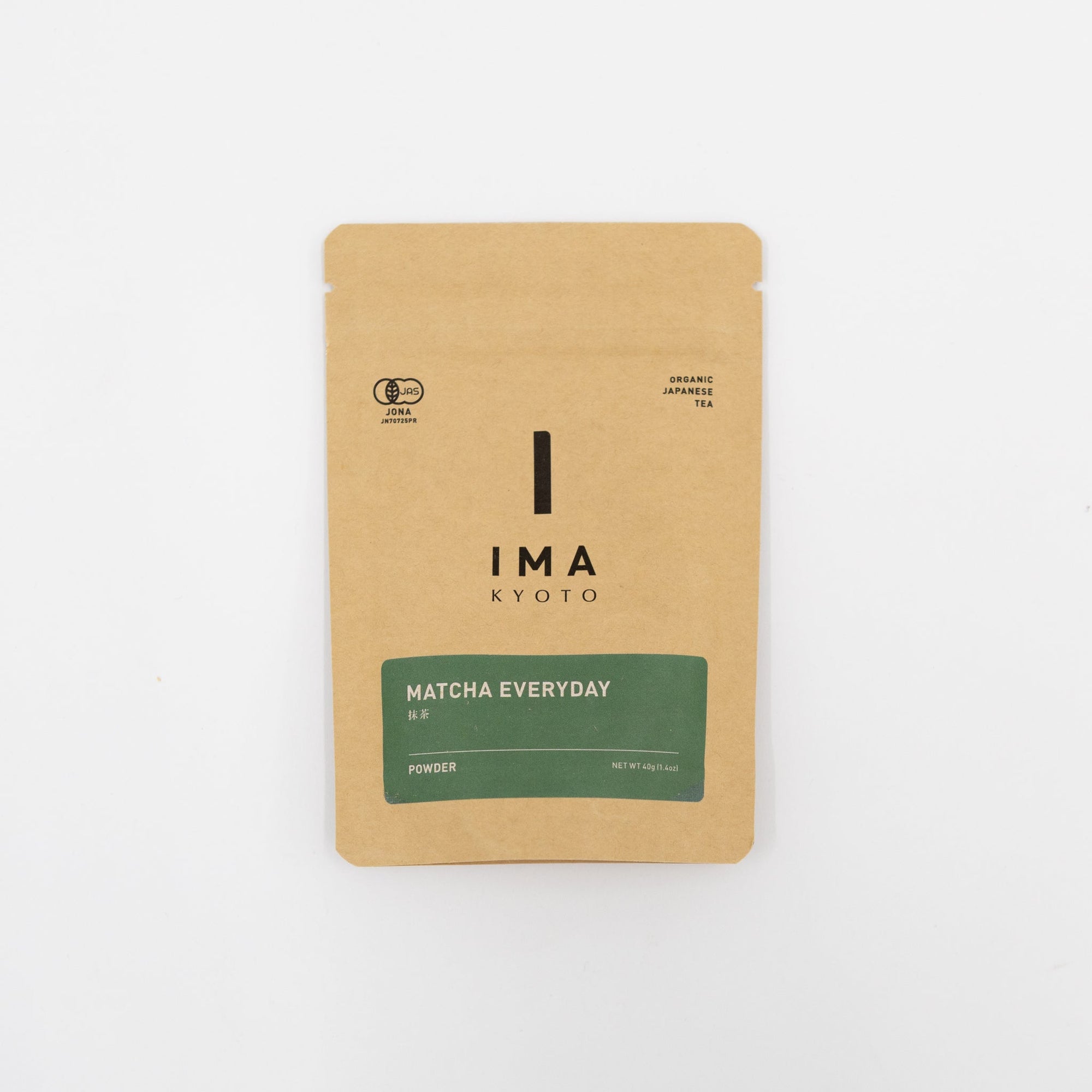 IMA Matcha Everyday | Tortoise General Store