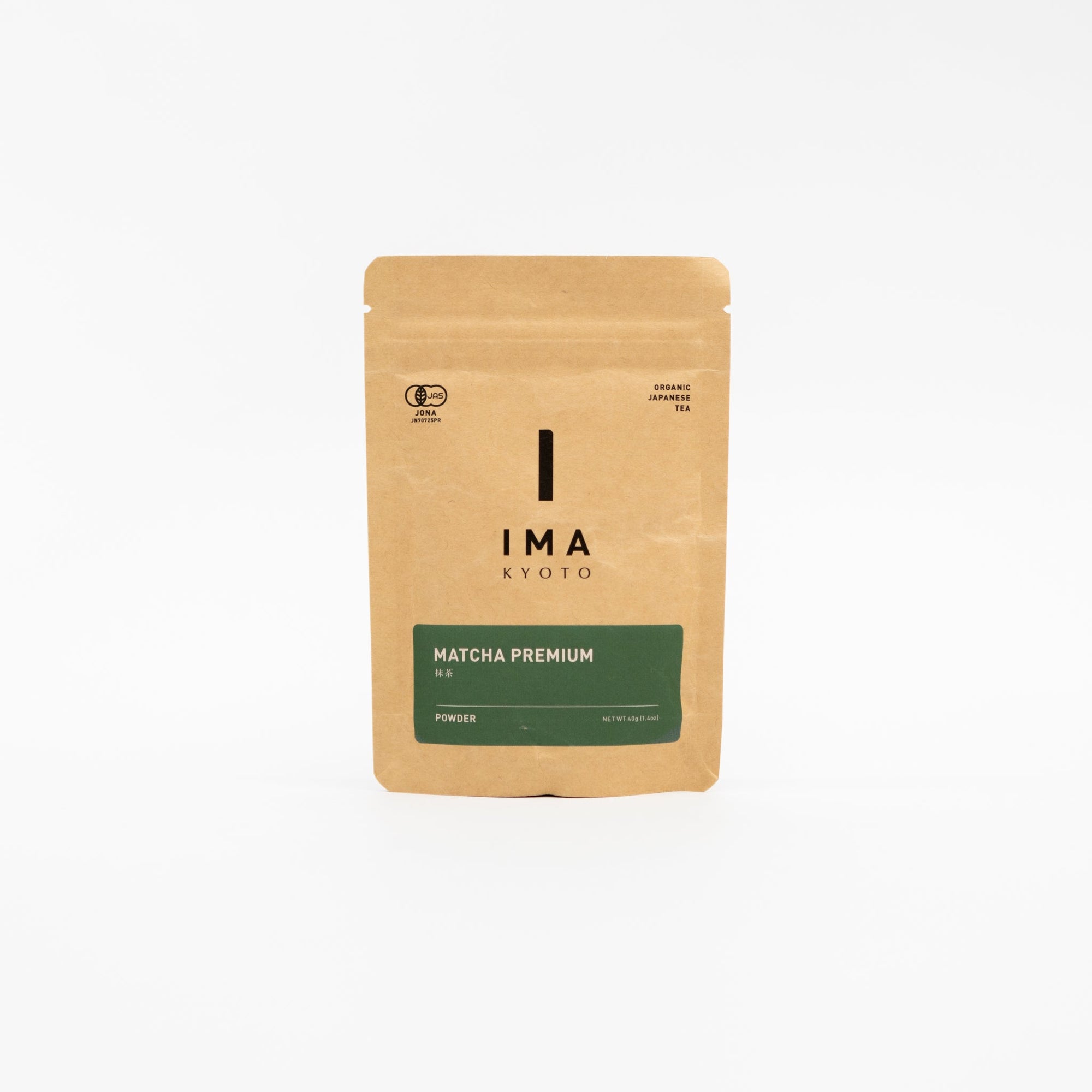 IMA Matcha Premium Eco | Tortoise General Store