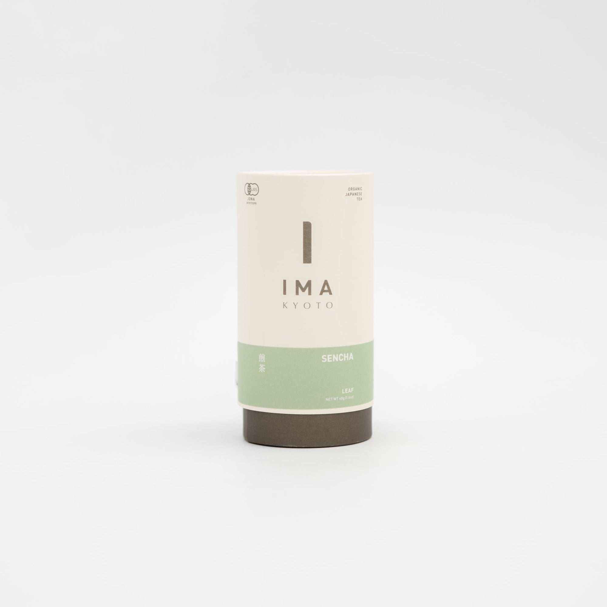 IMA Sencha Leaf 40g | Tortoise General Store