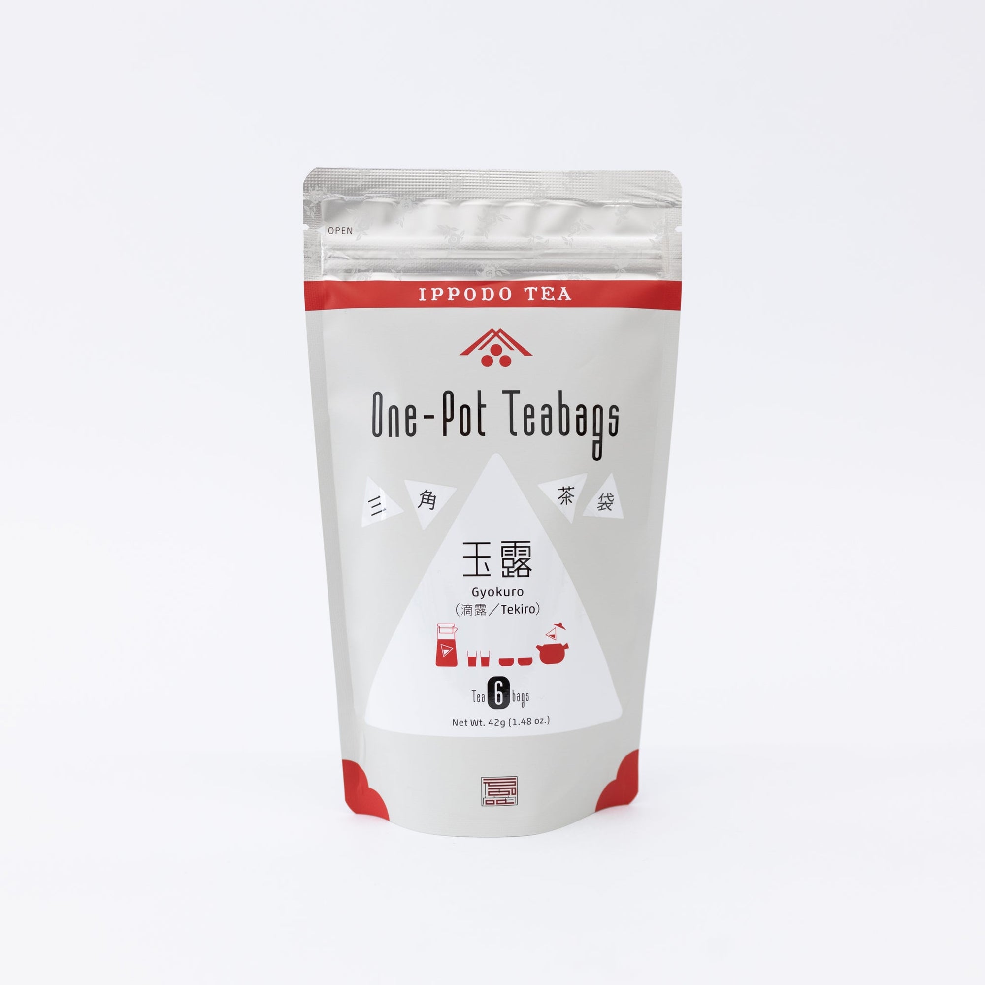 Ippodo Tea Bags (Special Order) | Tortoise General Store