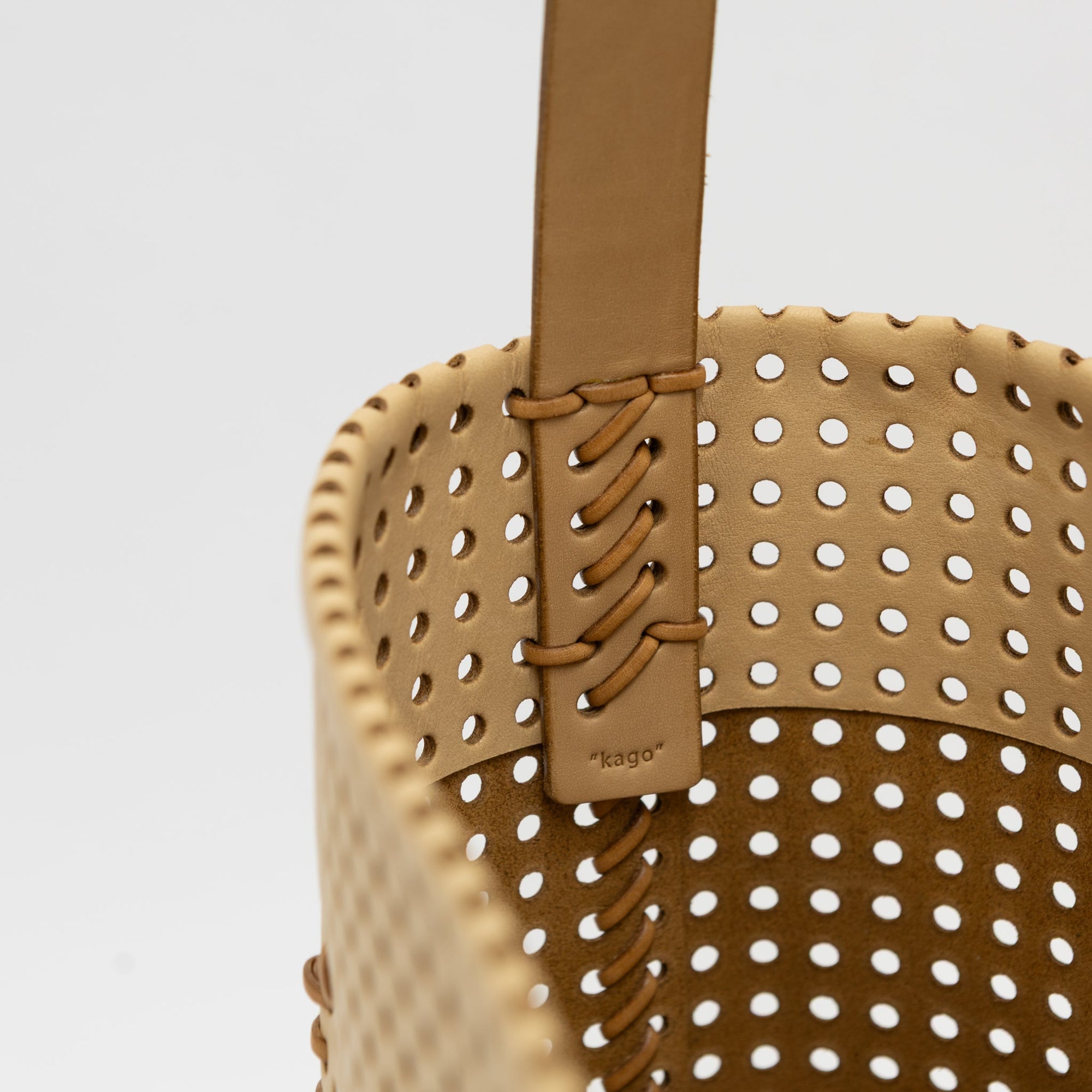 Irose Kago Shoulder Tote Large | Tortoise General Store