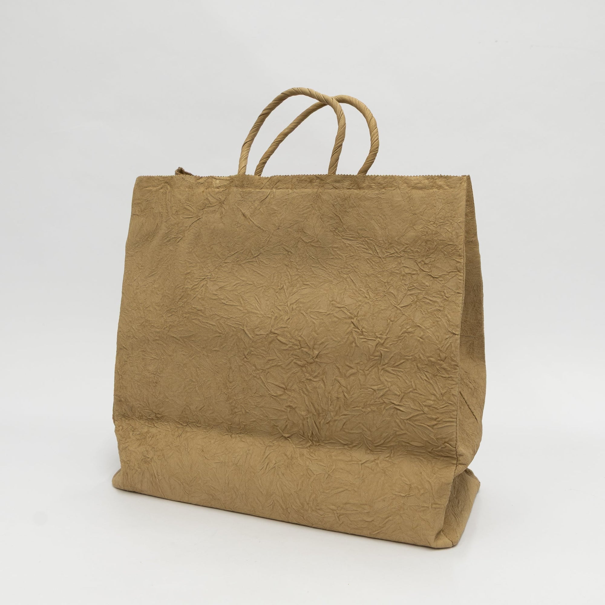 Irose Paper Tote Bag Large | Tortoise General Store