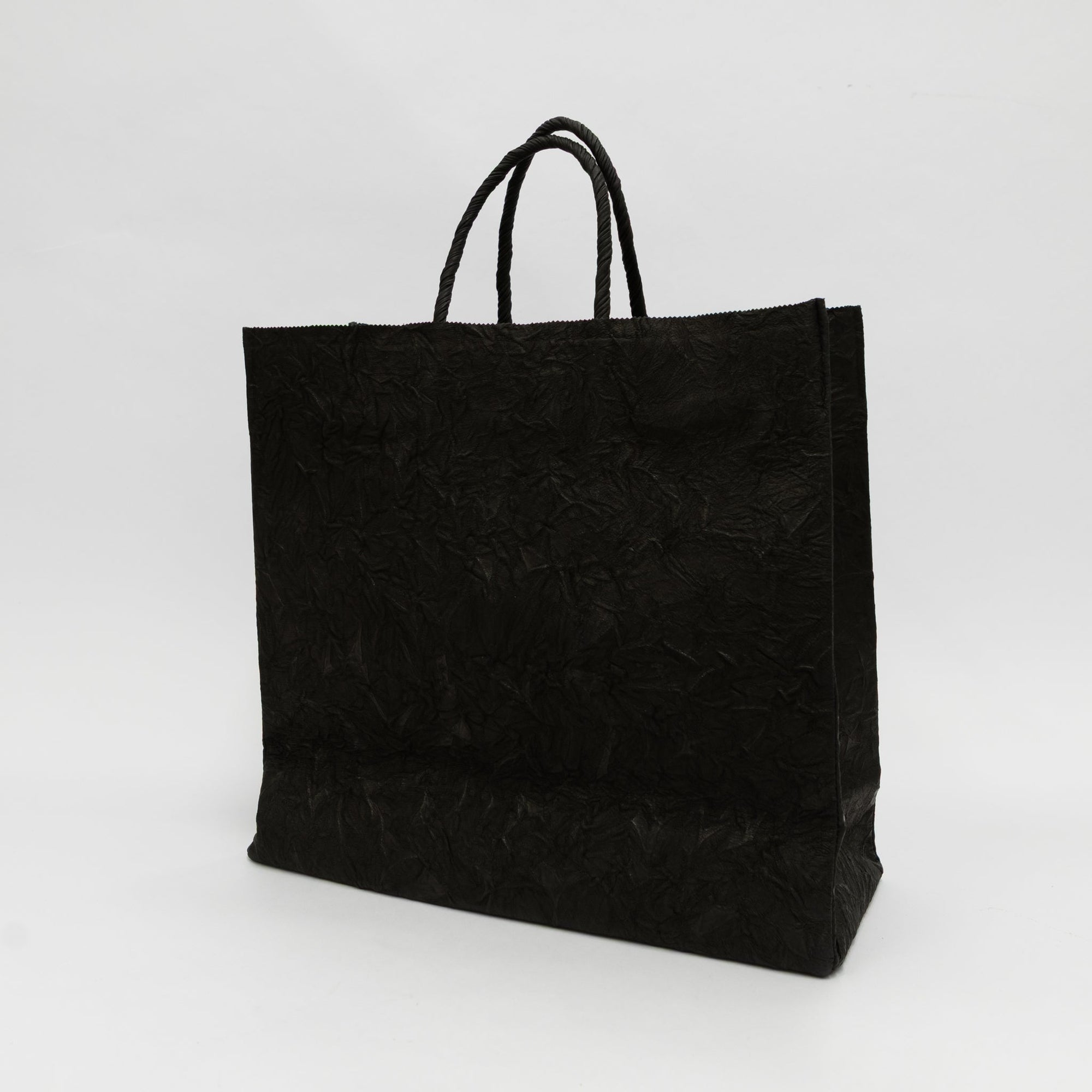 Irose Paper Tote Bag Large | Tortoise General Store