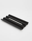 Irose Wave Leather Tray | Tortoise General Store