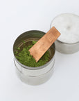 KAIKADO Matcha Canister & Sieve Set | Tortoise General Store