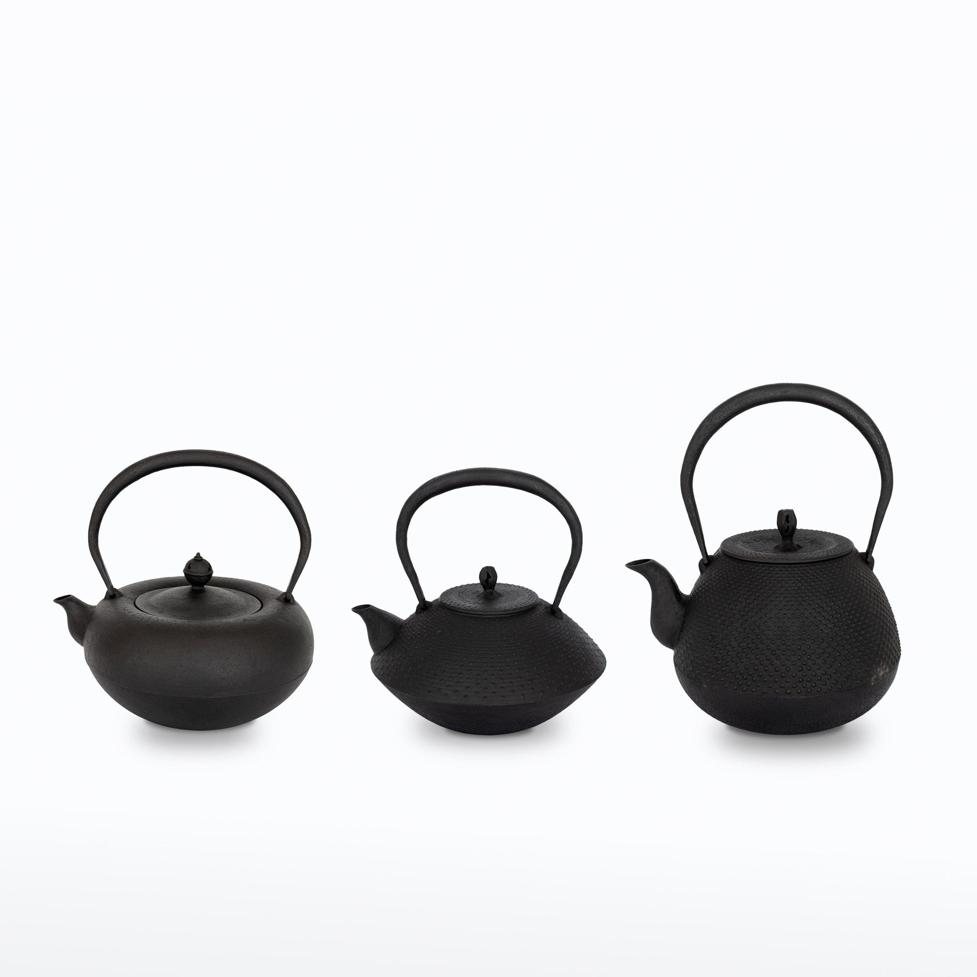 Kamasada Iron Kettles | Tortoise General Store