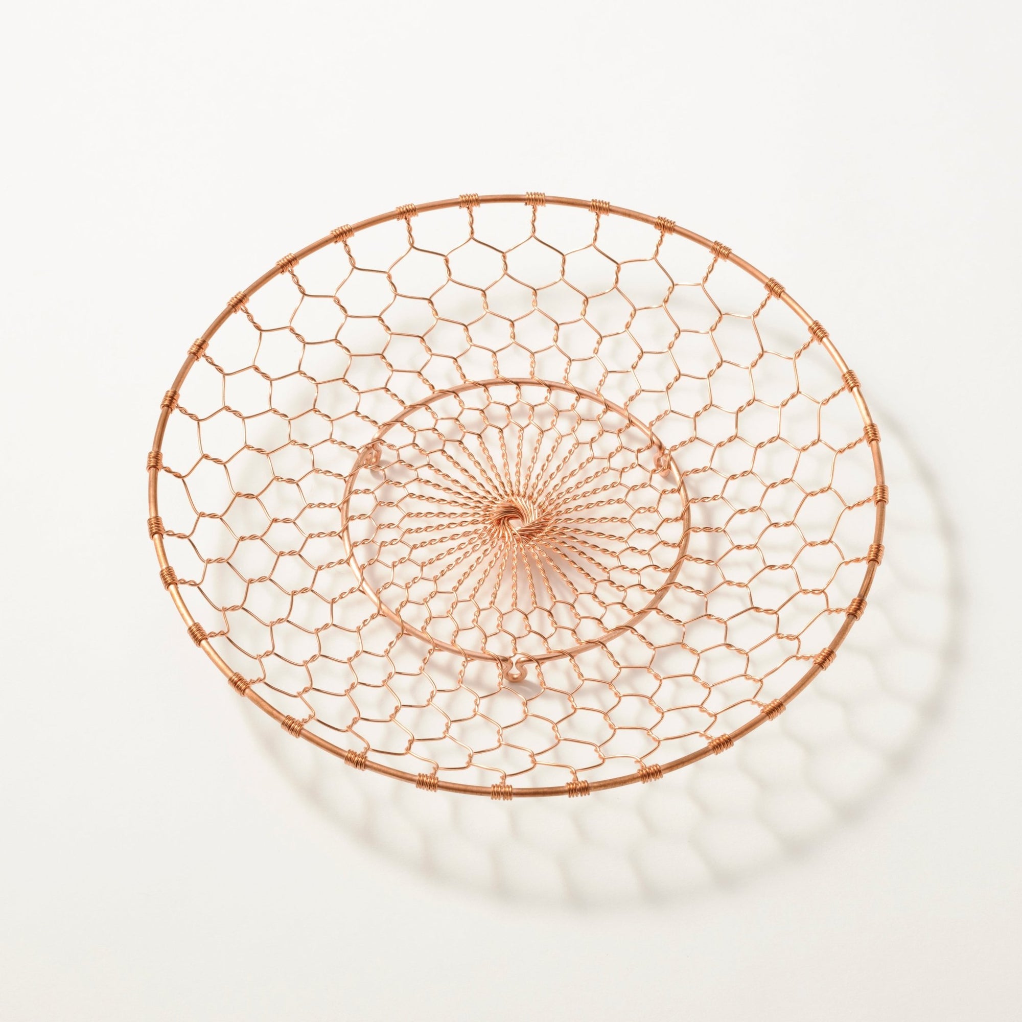 Kanaami - Tsuji Hand Woven Chrysanthemum Tray | Tortoise General Store