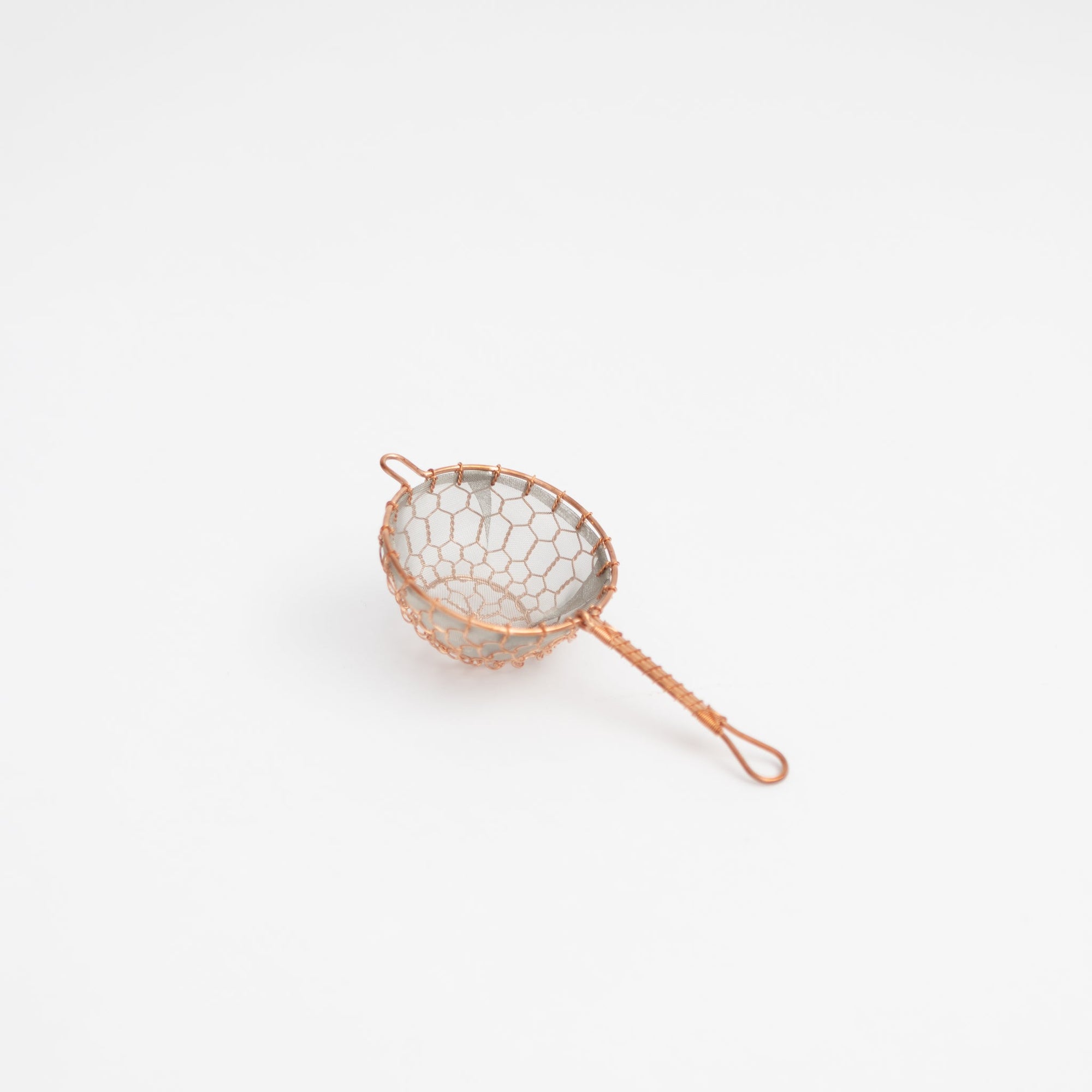 Kanaami - Tsuji Tea Strainers Shallow | Tortoise General Store