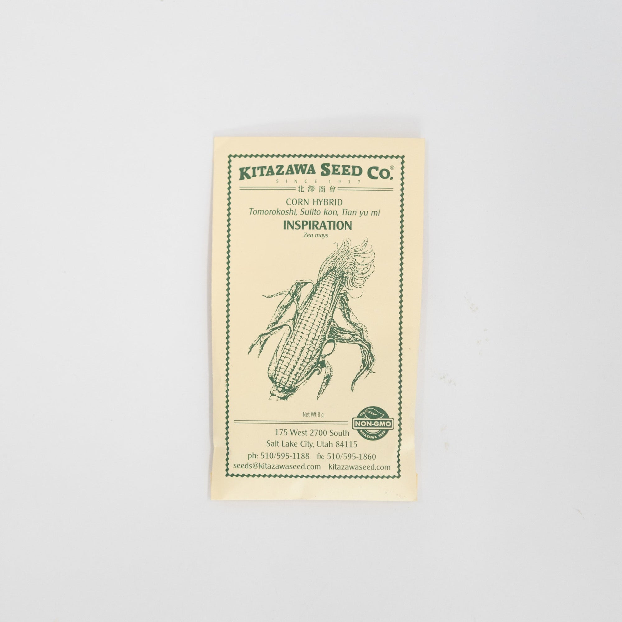 Kitazawa Seeds | Tortoise General Store