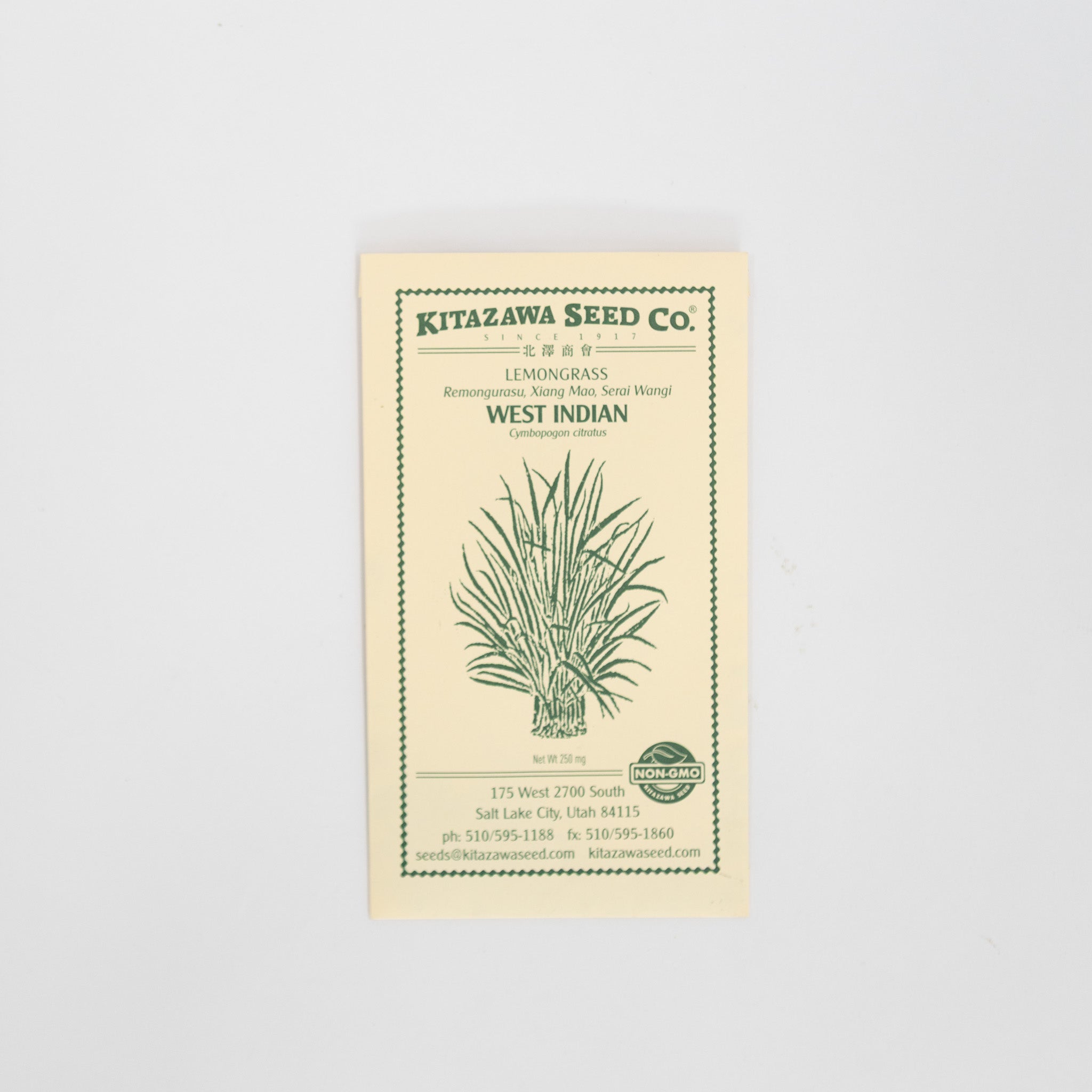 【購入代行サービスFROM JAPAN】Seeds-e １本 Kitazawa Seeds | Tortoise General Store