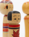 Kokeshi Dolls | Tortoise General Store