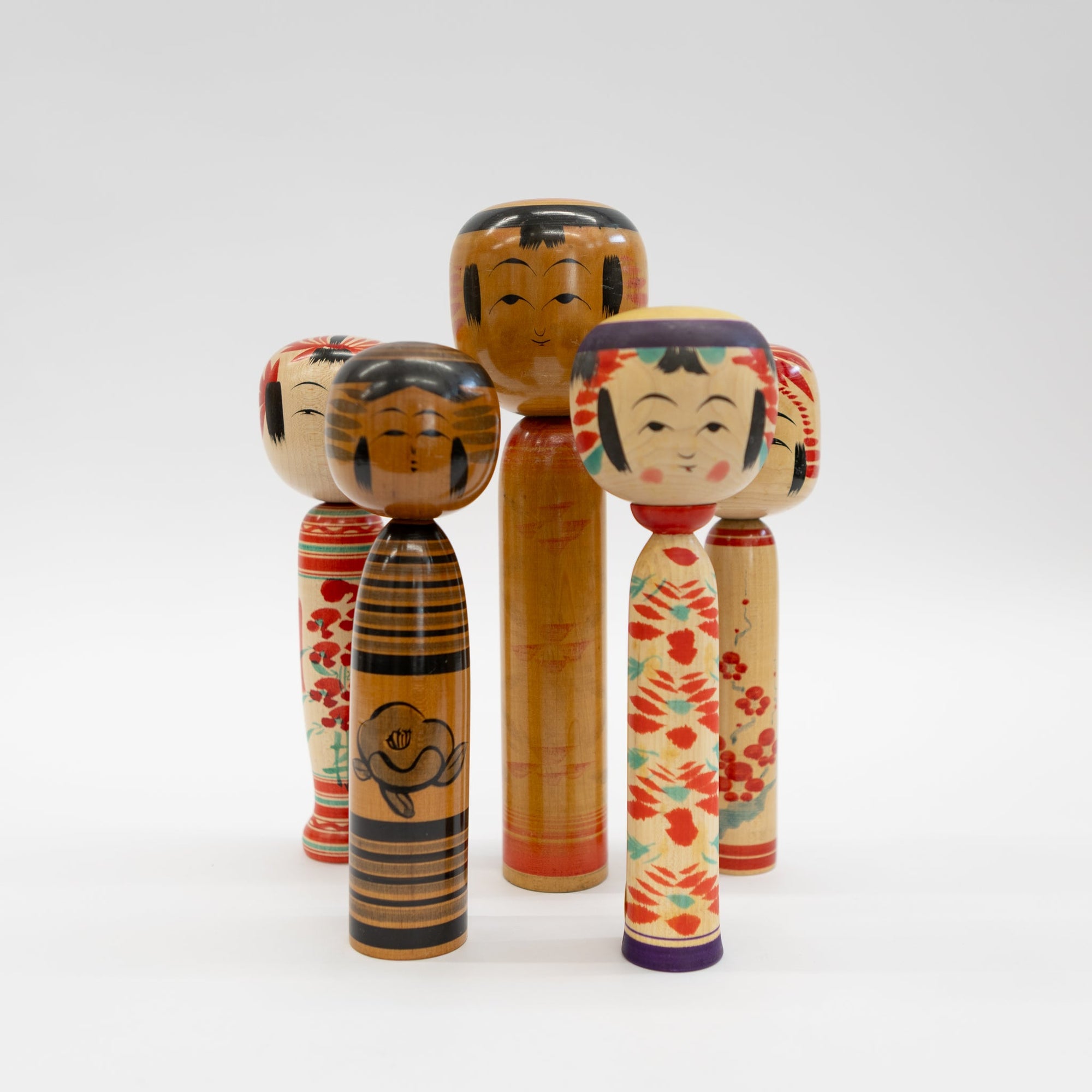 Kokeshi Dolls | Tortoise General Store