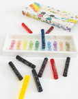 Kokuyo Transparent Crayon | Tortoise General Store