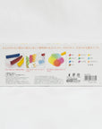 Kokuyo Transparent Crayon | Tortoise General Store