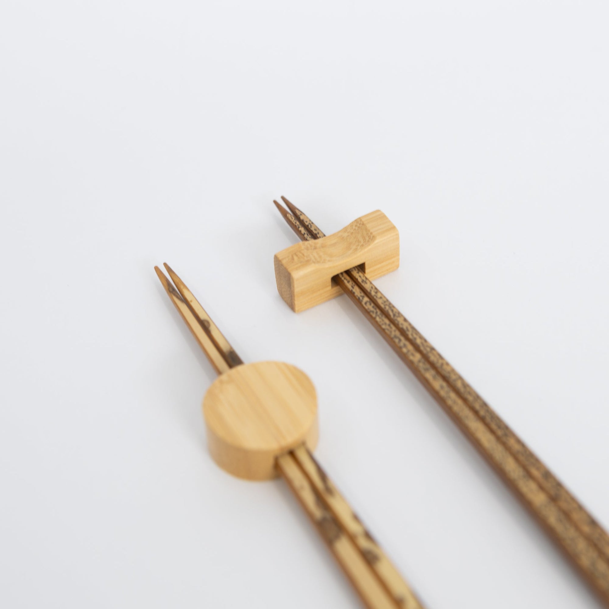 Kosuga Bamboo Chopstick Rests | Tortoise General Store