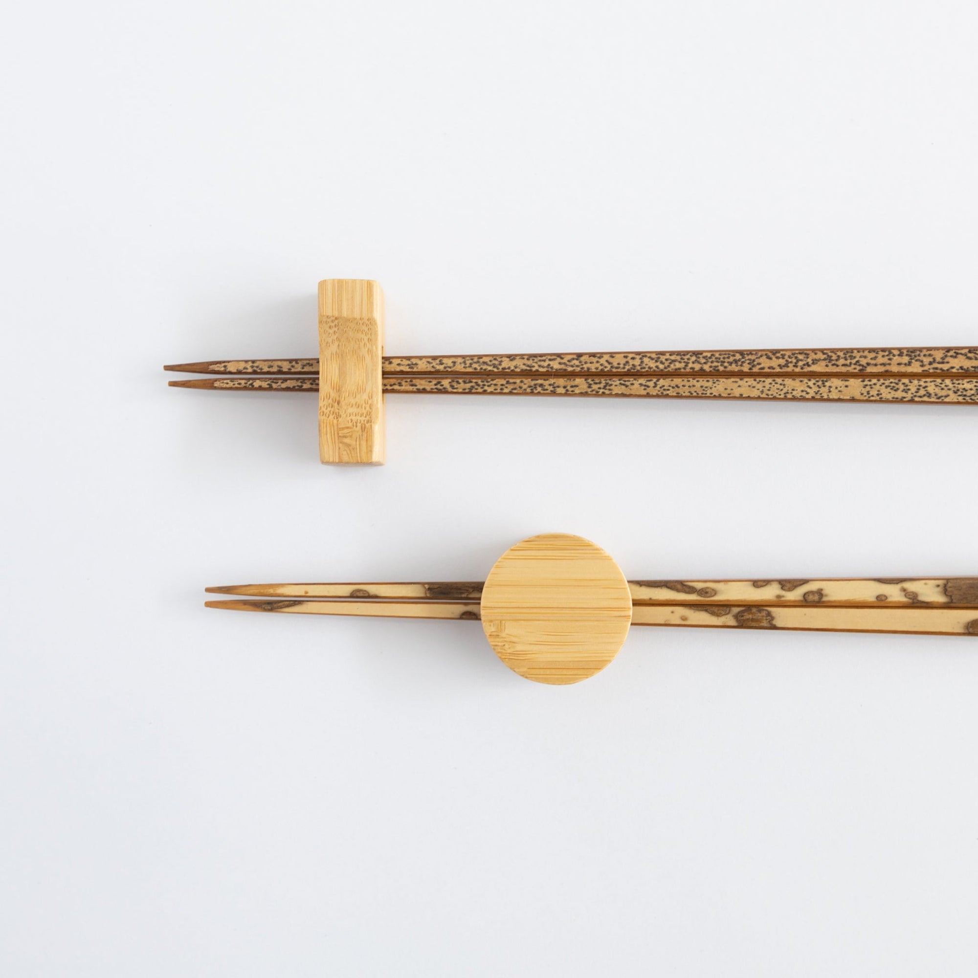 Kosuga Bamboo Chopstick Rests | Tortoise General Store