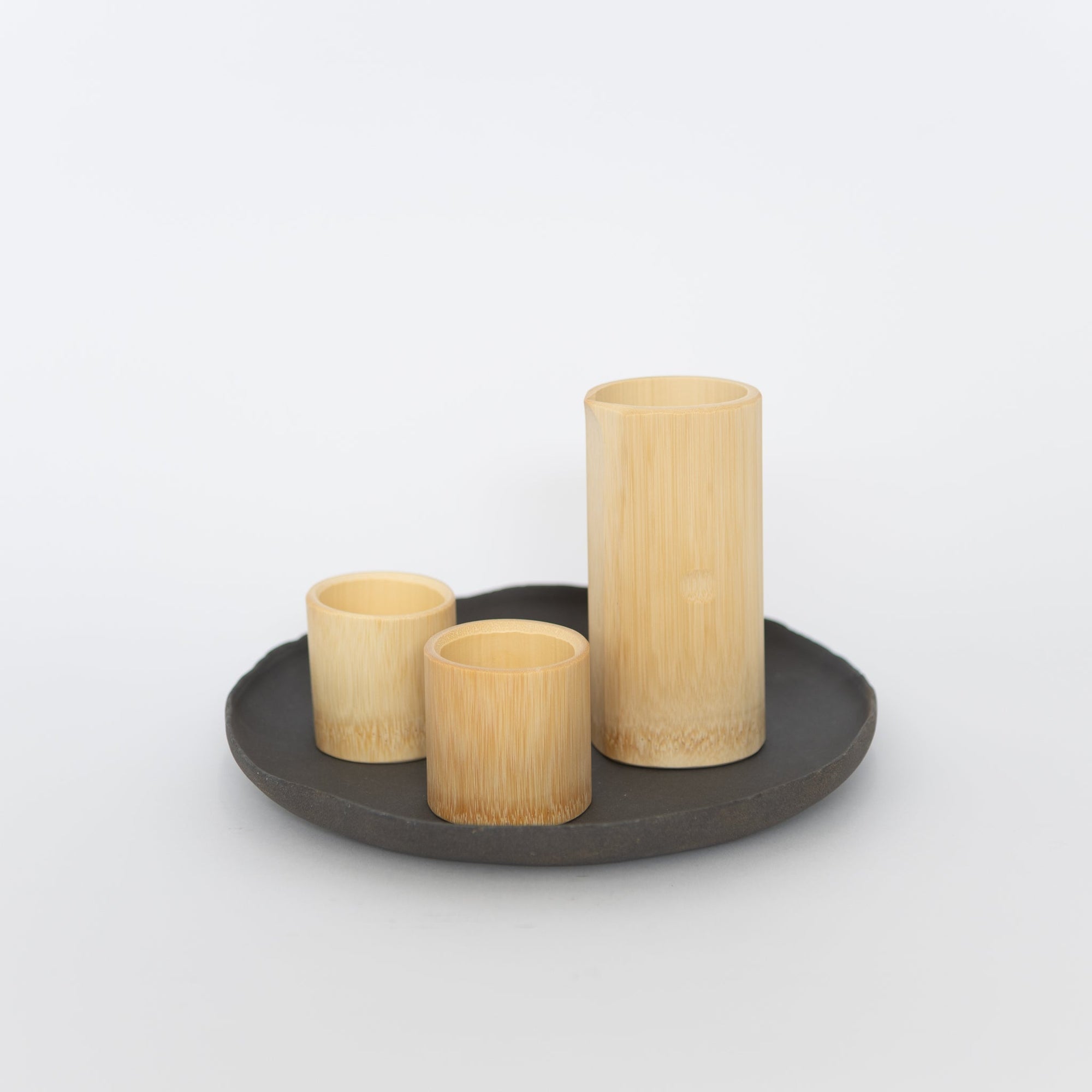 Kosuga Bamboo Sake Pitcher | Tortoise General Store