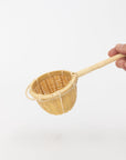 Kosuga Bamboo Tea Strainer | Tortoise General Store