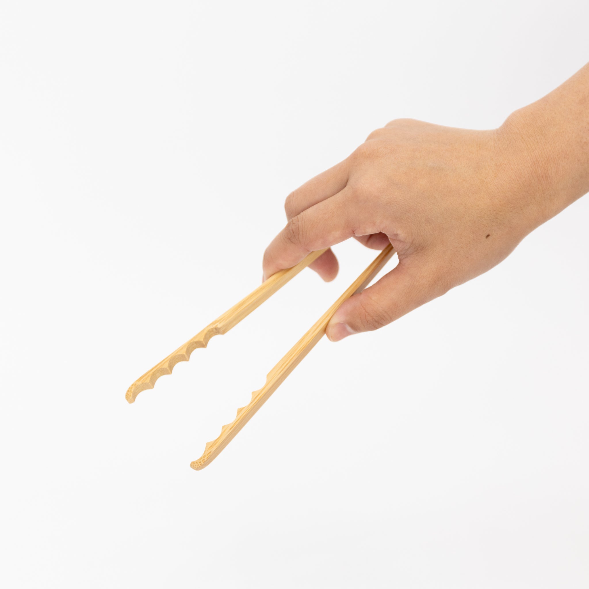 Kosuga Bamboo Tongs - Thumbnail 4