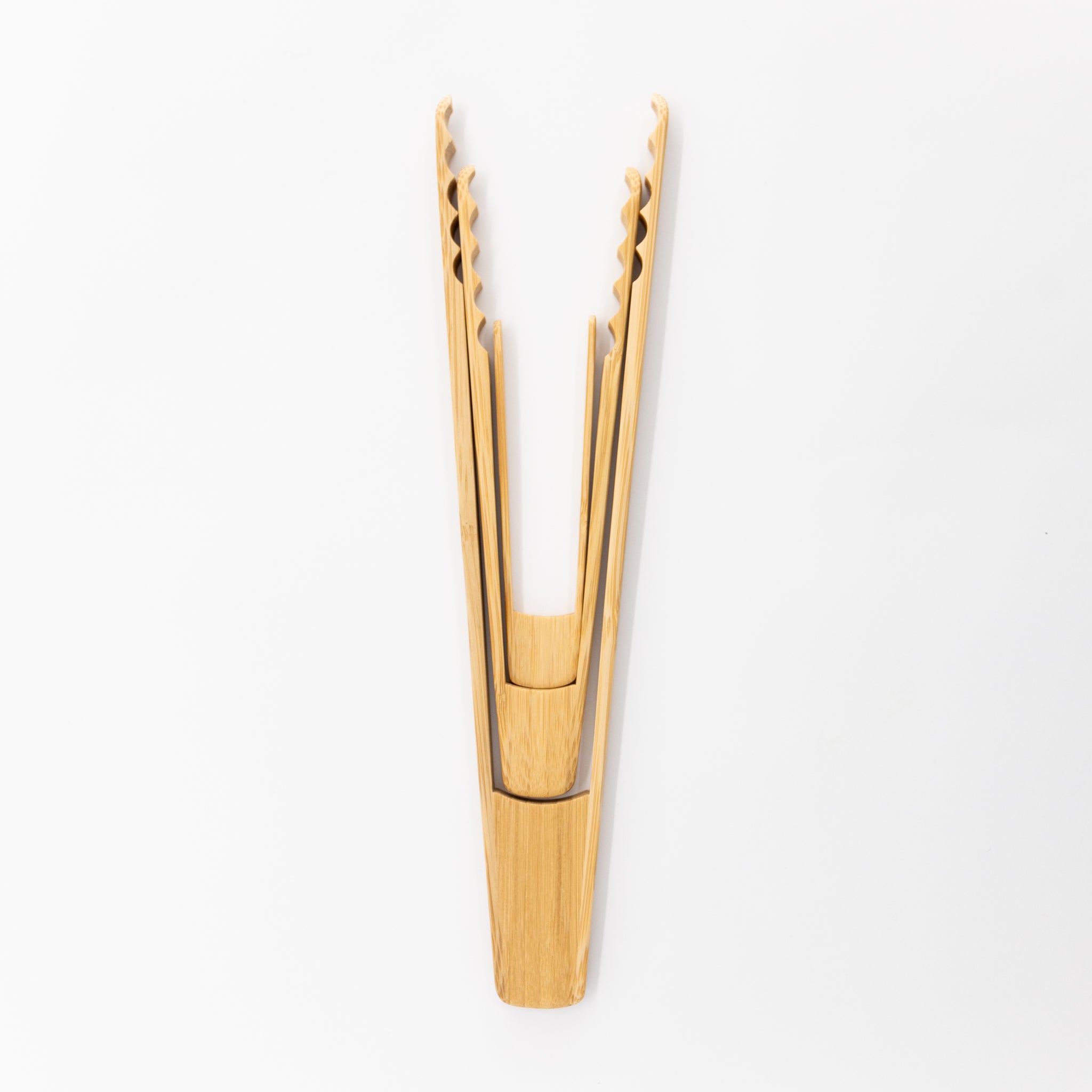 Kosuga Bamboo Tongs - Thumbnail 3