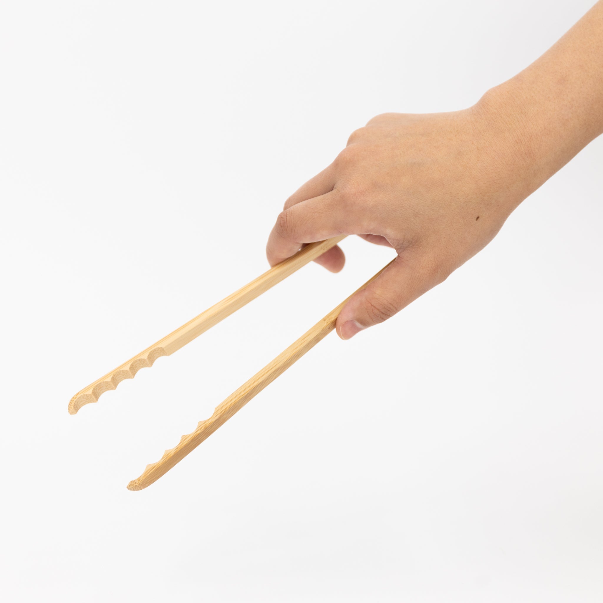 Kosuga Bamboo Tongs - Thumbnail 5