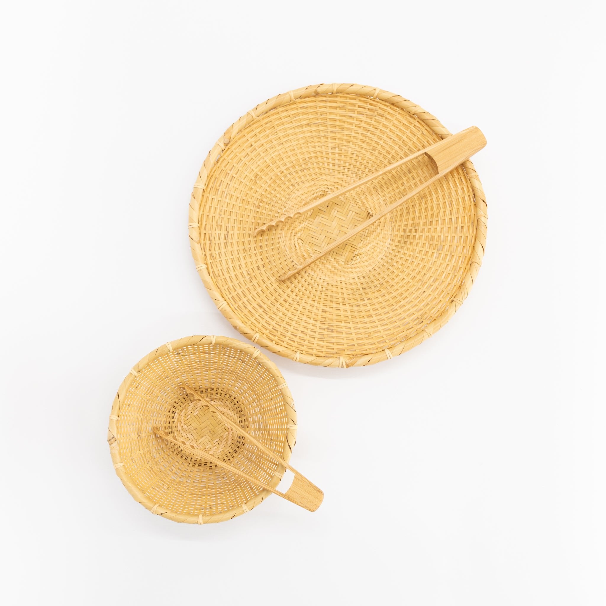 Kosuga Bamboo Tongs