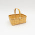 Kosuga Square Basket with Handle | Tortoise General Store