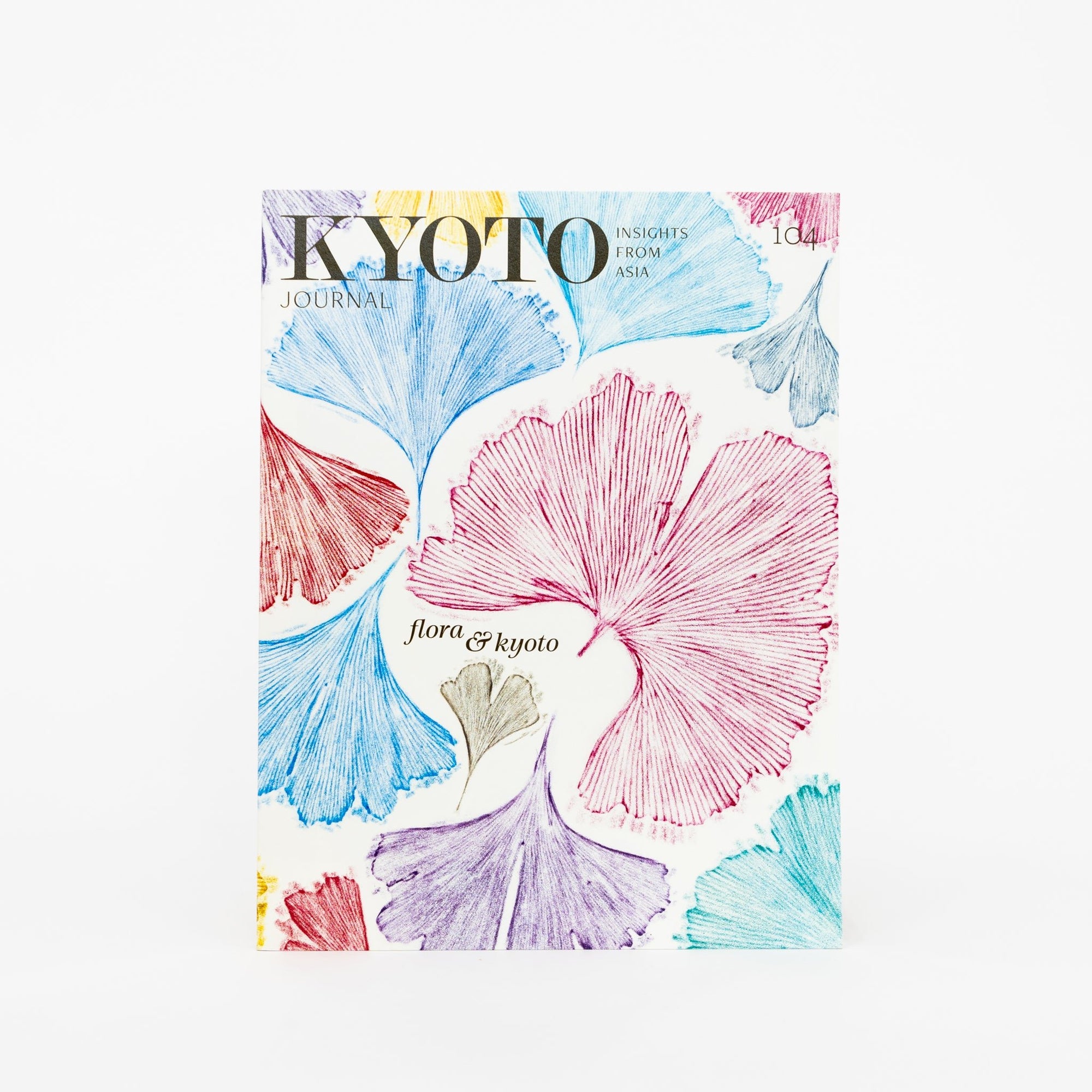 Kyoto Journal 104: Flora & Kyoto | Tortoise General Store