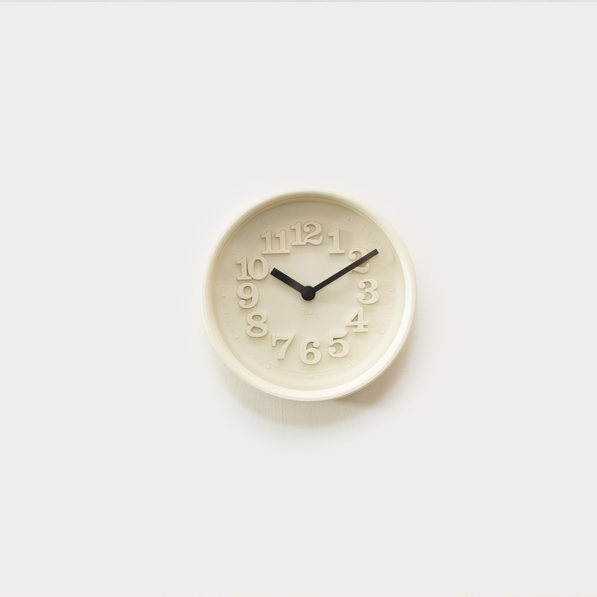 Lemnos Chiisana Tokei Clocks | Tortoise General Store