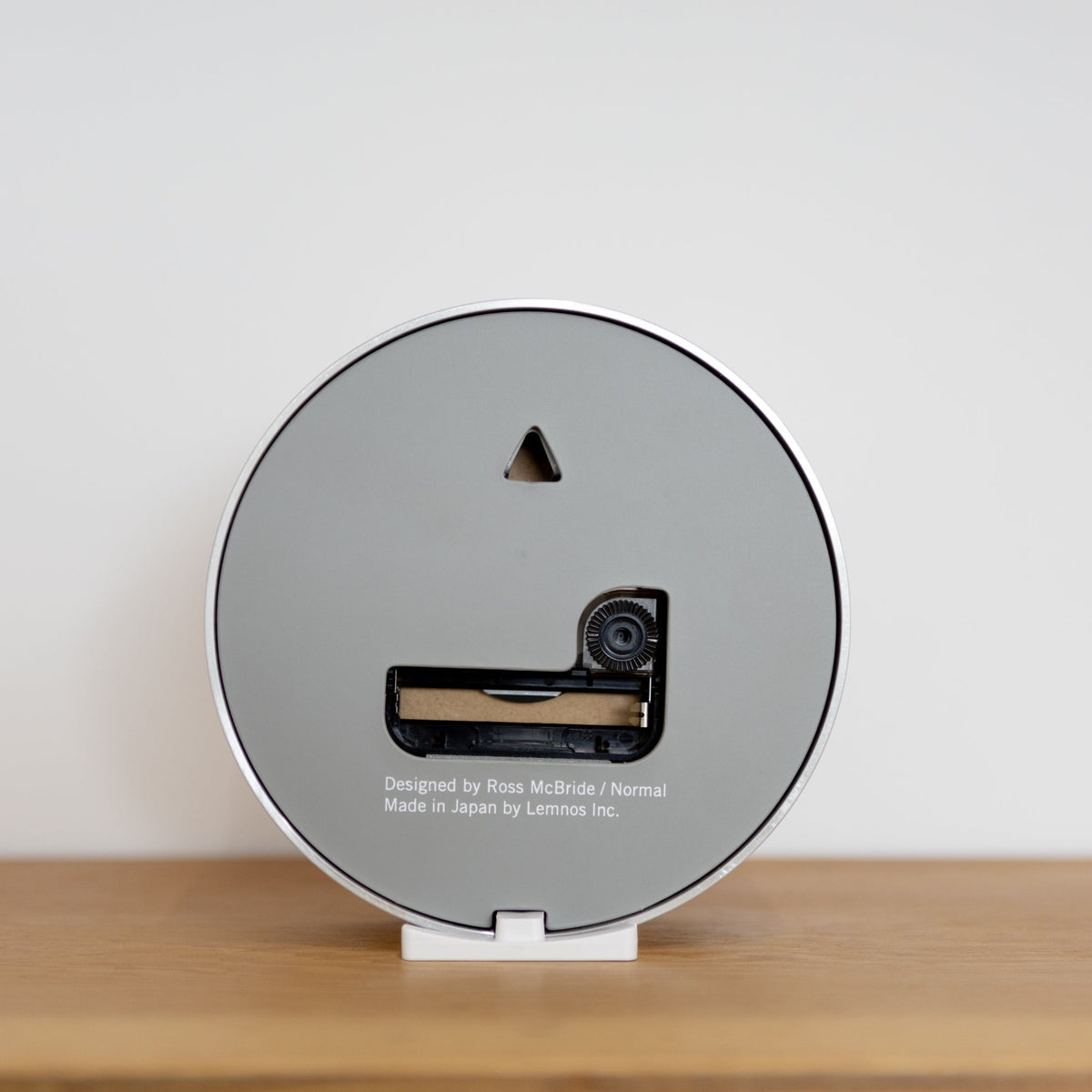 Clook Normal Lemnos Extra Normal Clock | Tortoise General Store