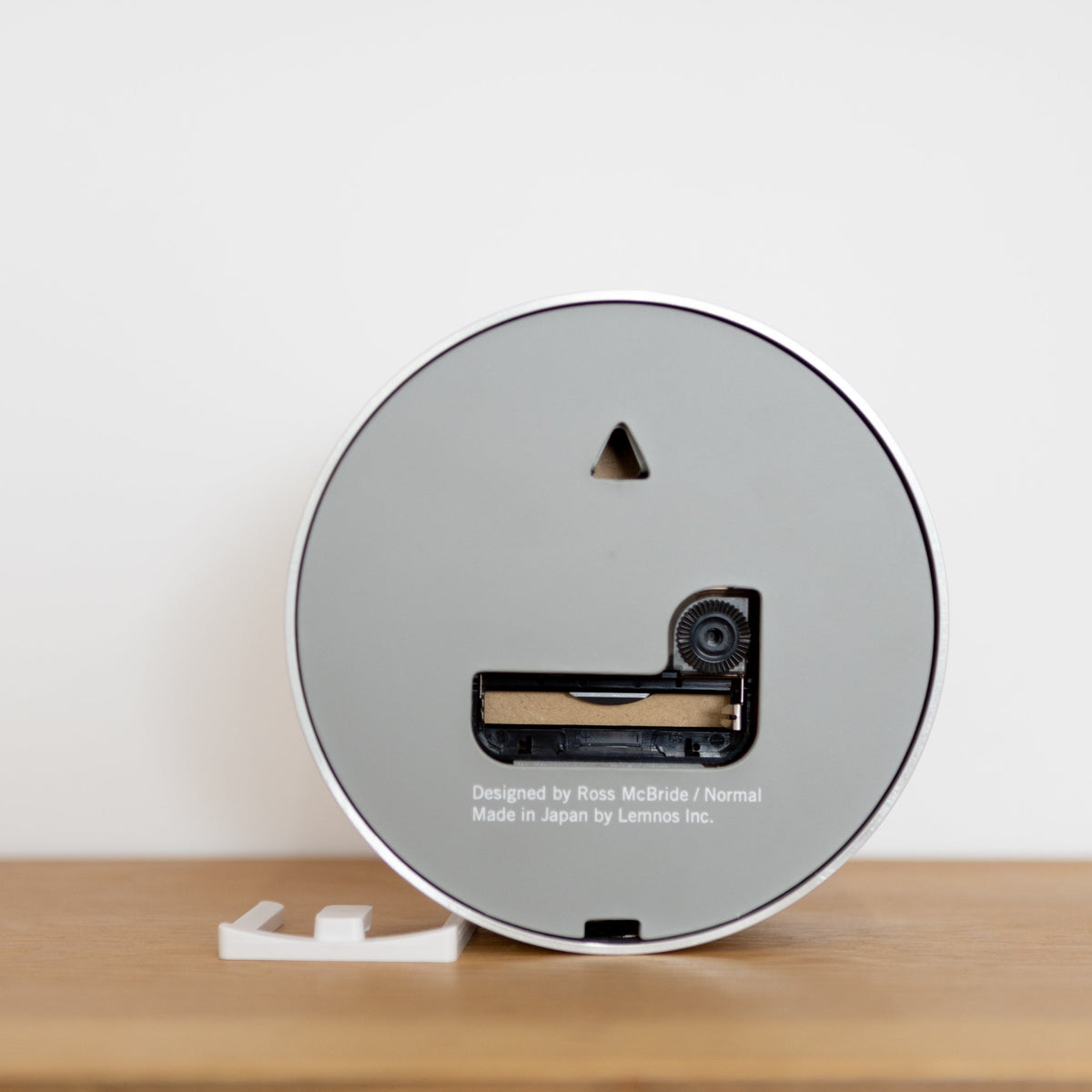 Clook Normal Lemnos Extra Normal Clock | Tortoise General Store