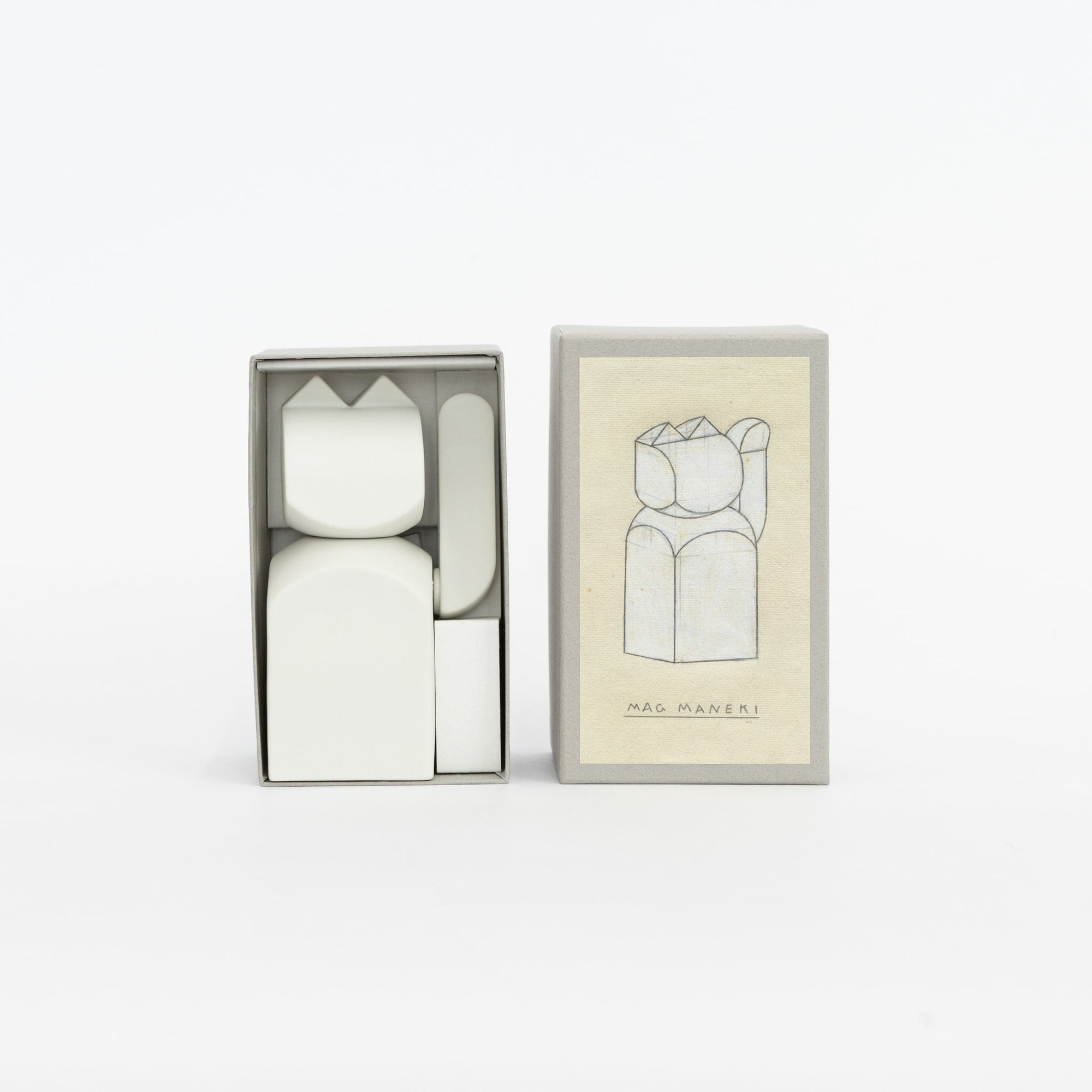 MAG MANEKI by Shigeki Fujishiro | Tortoise General Store