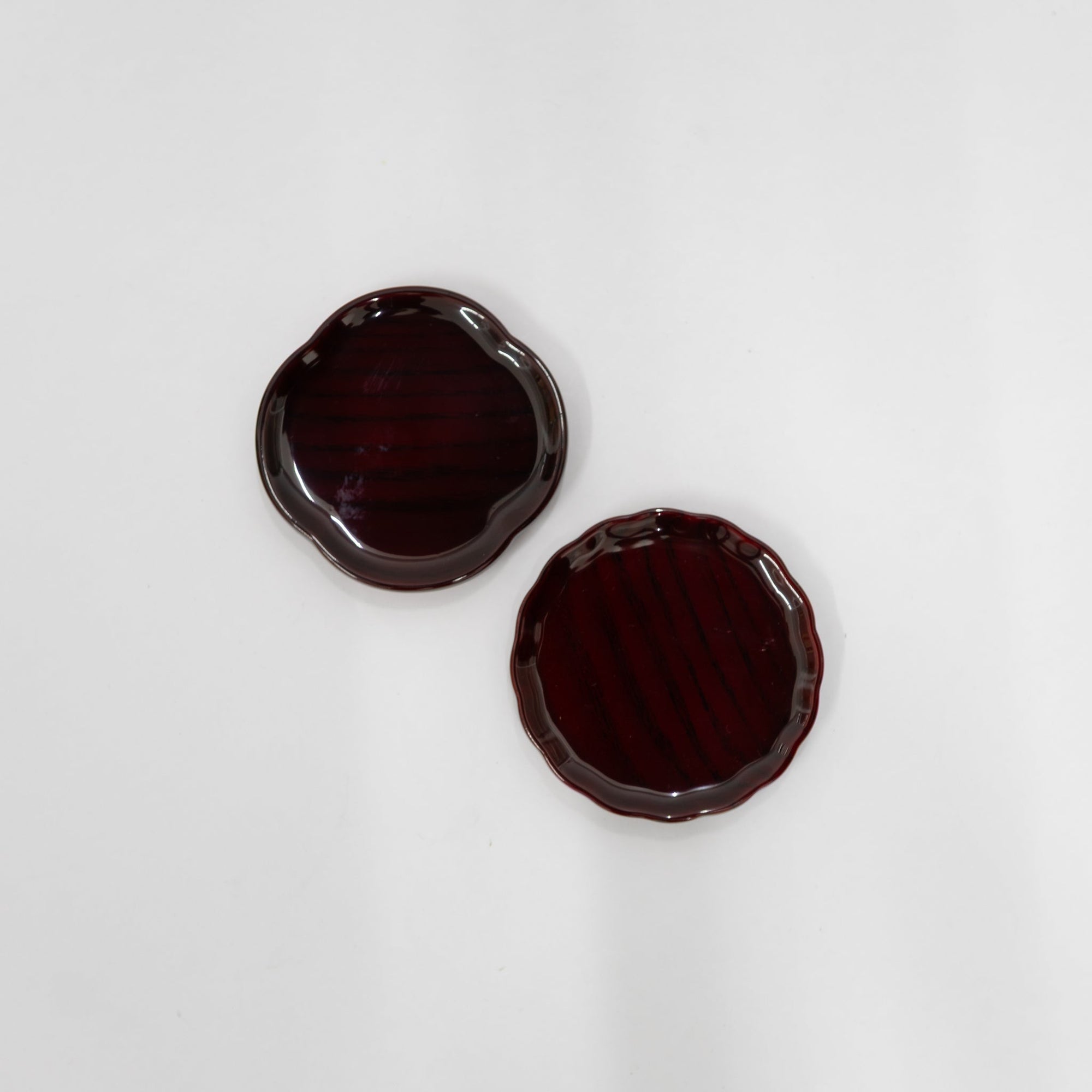 Mamesara Set Urushi Red | Tortoise General Store