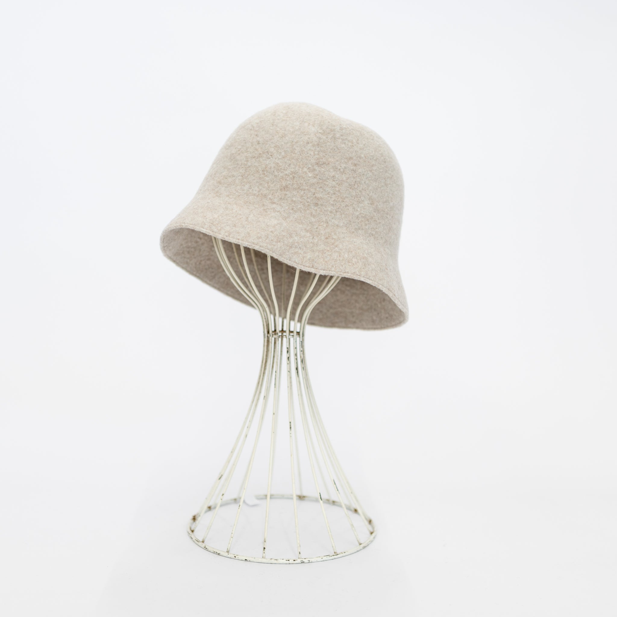 帽子 [mature ha] Mature Ha Bell Hat | Tortoise General Store