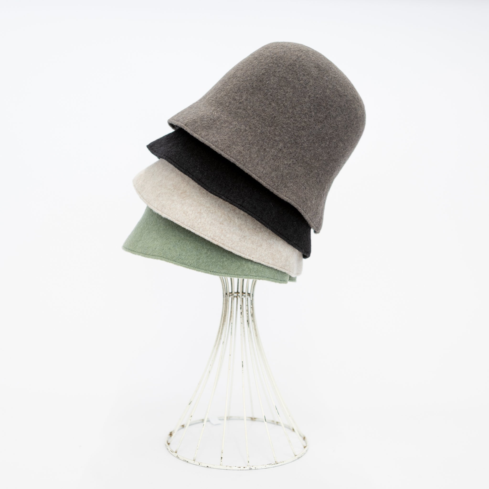 帽子 mature ha. Mature Ha Bell Hat | Tortoise General Store